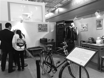 文博会上岁月如歌怀旧展 你猜70后的彩色记