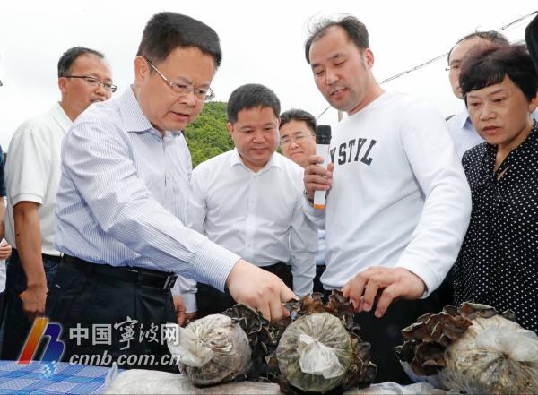 甬黔签订对口帮扶协作框架协议 携手打赢精准