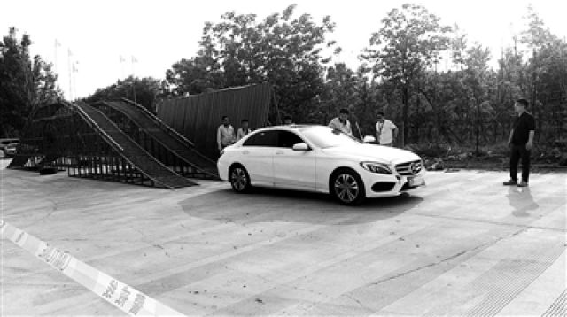 失控奔驰车事件检测结果出炉:不存在失控情况