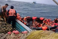 揪心！泰国游船倾覆 37人来自浙江海宁 其中18人失踪