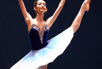 上海国际芭蕾舞比赛进入决赛阶段