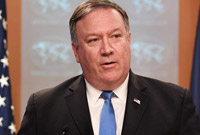 美国务院宣布成立“伊朗行动小组”负责对伊施压