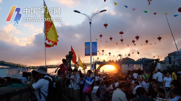 石浦人口_石浦渔港古城