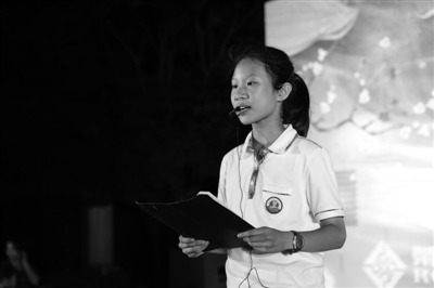 2018金秋晚会海选走进荣安心居 各路选手大比