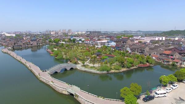 鄞州区后塘河(五乡段)