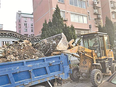 欣喜!海曙两大脏乱差顽疾被整治