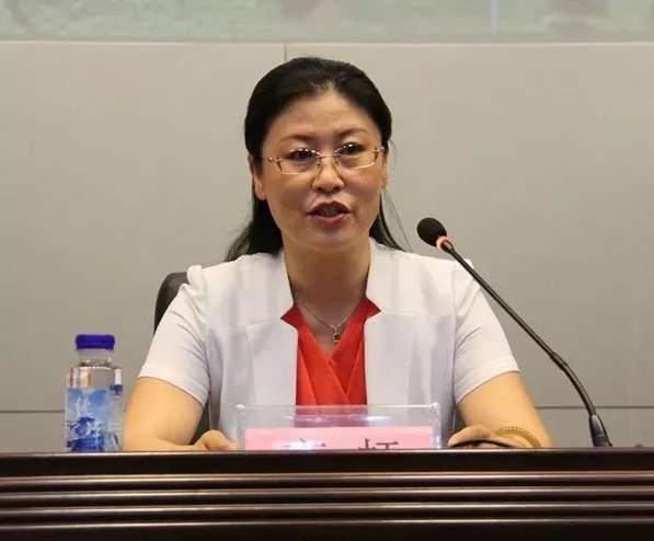 上任仅两周 决心不辱使命的高校女副校长被查