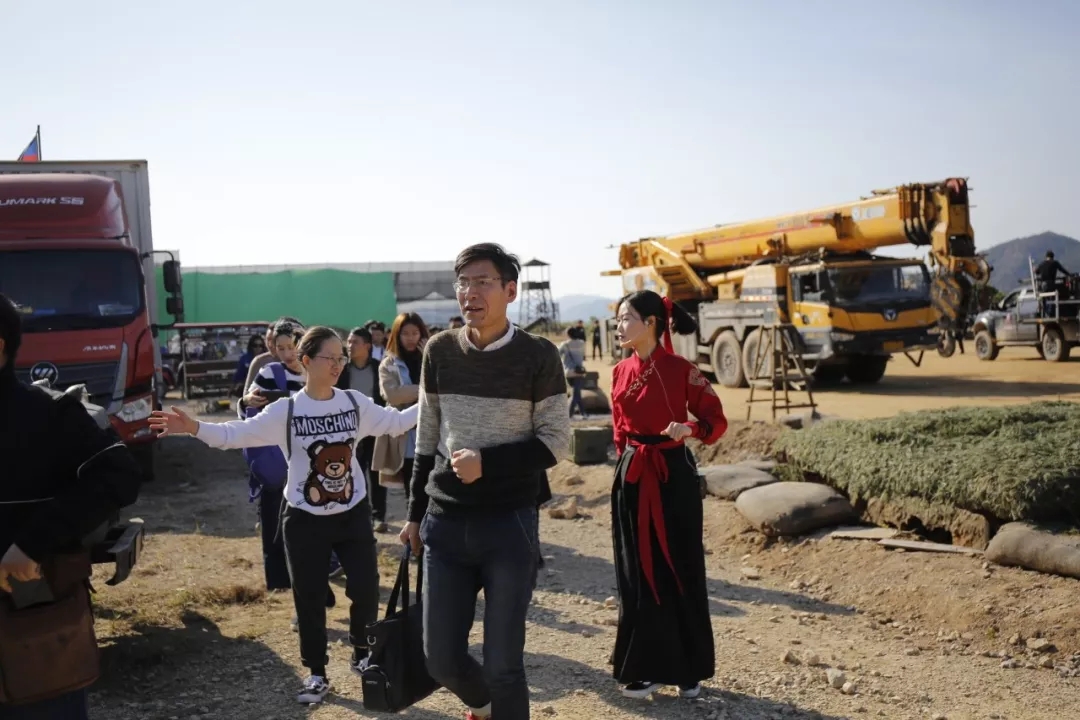 穿越千年只为你而来 我在这里发起“争做中国好网民”倡议