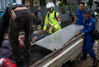 印尼巽他海峡海啸遇难者人数升至222人