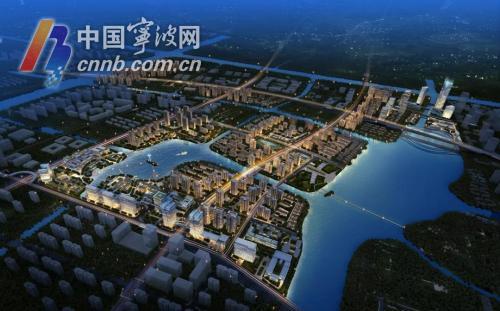 宁波杭州湾新区人口_宁波杭州湾新区简介(2)