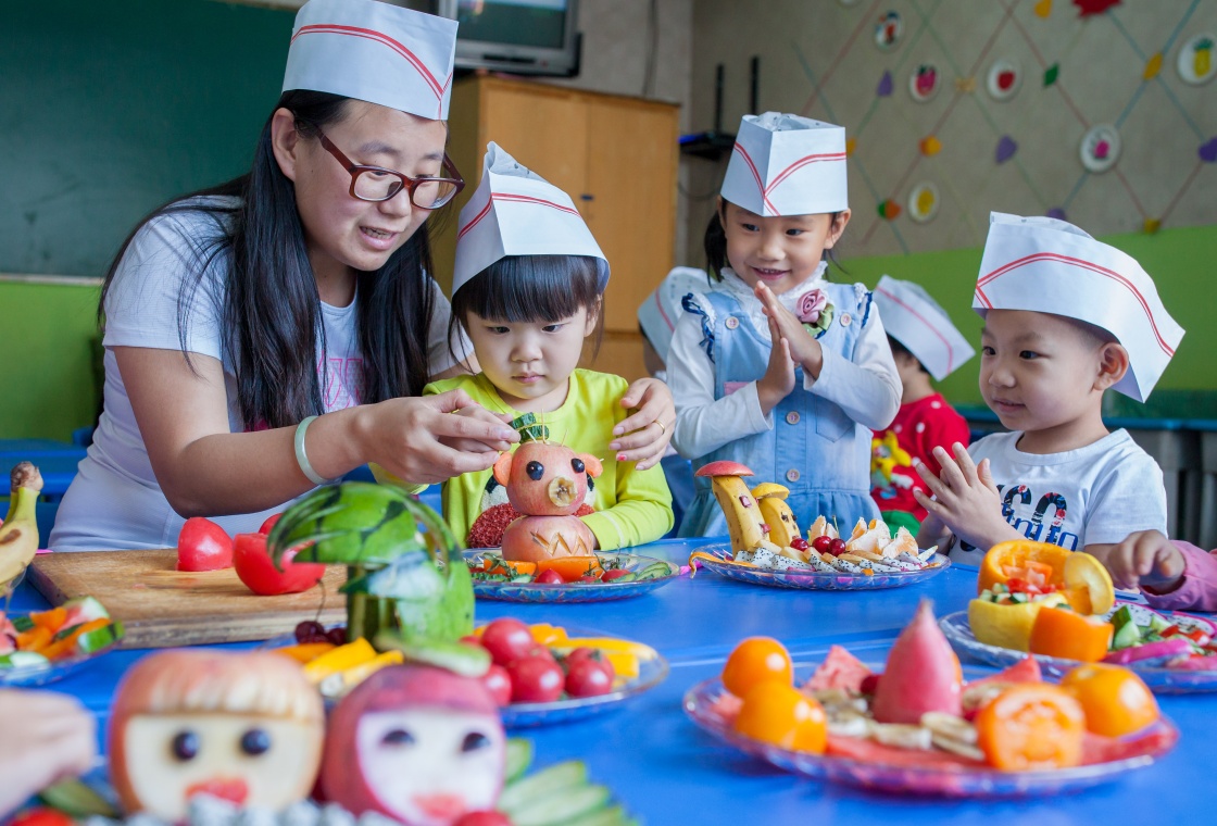 教育部鼓励民间办园!到明年普惠性幼儿园覆盖