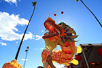 洛杉矶圣阿妮塔公园举行中国新年庆祝活动