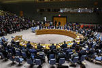 联合国安理会呼吁妥善处理委内瑞拉问题
