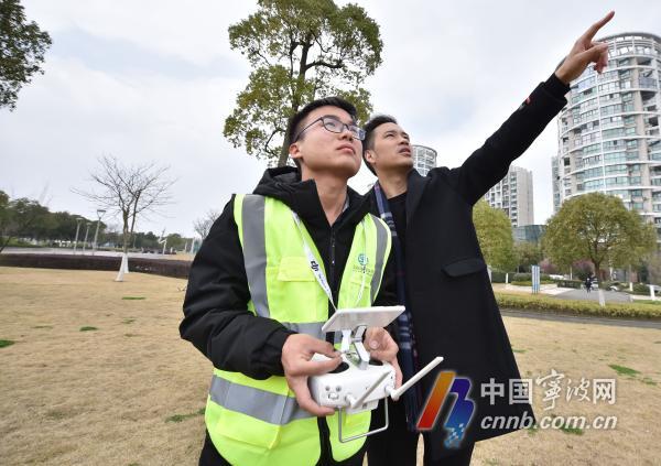 绿地测绘 天眼 上线 一年工作缩短至两个月-新