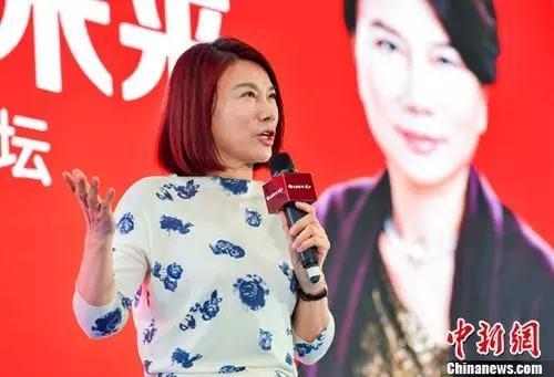 董明珠。<a target='_blank' data-cke-saved-href='http://www.chinanews.com/' href='http://www.chinanews.com/'>中新社</a>记者骆云飞摄 董明珠。<a target='_blank' data-cke-saved-href='http://www.chinanews.com/' href='http://www.chinanews.com/'>中新社</a>记者骆云飞摄