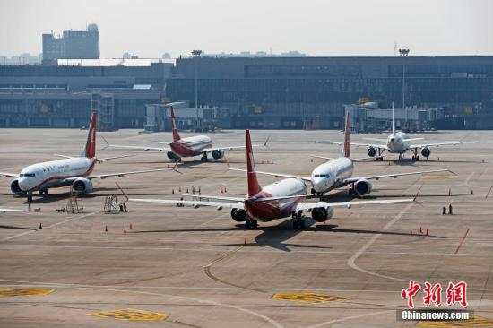 波音737MAX机型已经在全球停飞。 点击进入下一页
