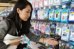日本借物联网技术探索新一代便利店