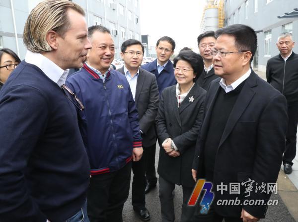 考察嘉聯科技股份有限公司