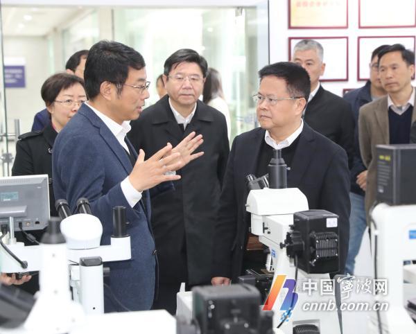 考察永新光學股份有限公司