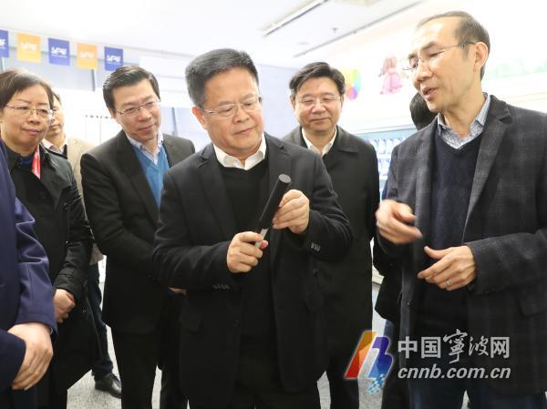 考察賽爾富電子有限公司