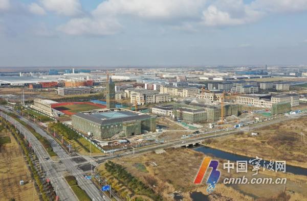 宁波杭州湾新区人口_宁波杭州湾新区简介(3)