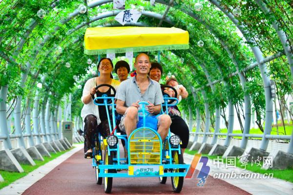 五月的花海！小长假里宁波植物园许你一场繁花盛典