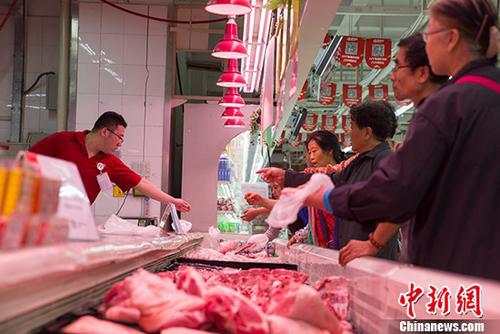 发改委:猪肉价格可能上涨 必要时采取措施稳定价格