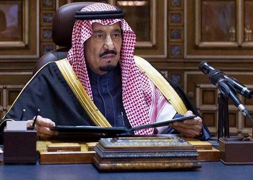 沙特国王呼吁阿拉伯国家召开紧急会议讨论海湾局势