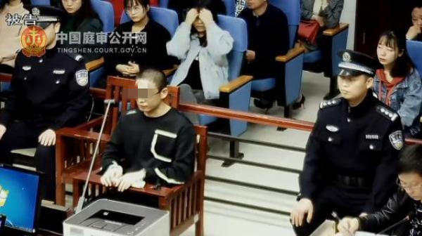 福建为儿追凶17年案 凶手一审被判死缓