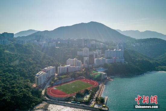 资料图:香港科技大学。<a target='_blank' data-cke-saved-href='http://www.chinanews.com/' href='http://www.chinanews.com/'>中新社</a>记者 谢光磊 摄 点击进入下一页