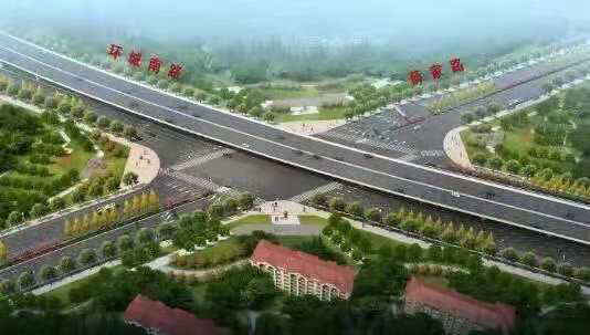 薛家路道路工程（望春段）项目启动签约 涉及75户