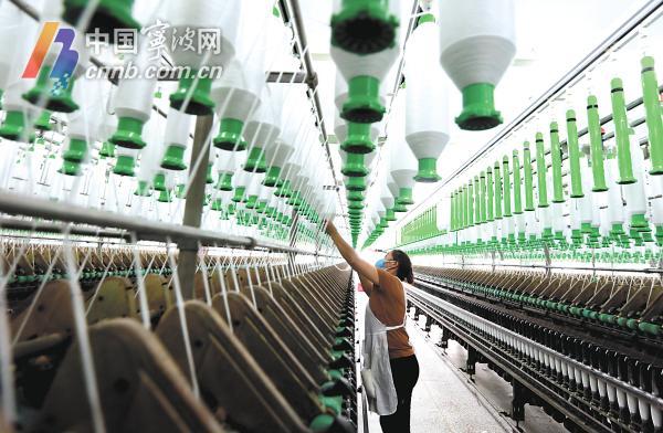 自动化、智能化改造是助力制造业高质量发展的重要抓手。(鄞州区委宣传部供图).jpg
