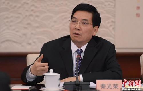 最高检对云南省委原书记秦光荣作出逮捕决定