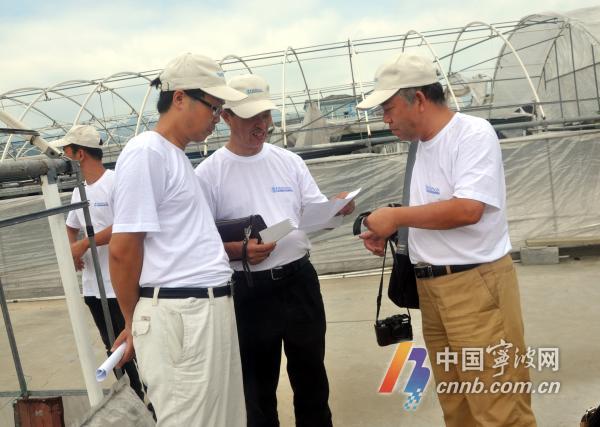 宁波＂鱼专家＂王建平10年扎根塘头 获国家科技部通报表扬