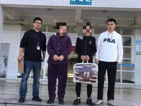 (诈骗团伙被抓获)