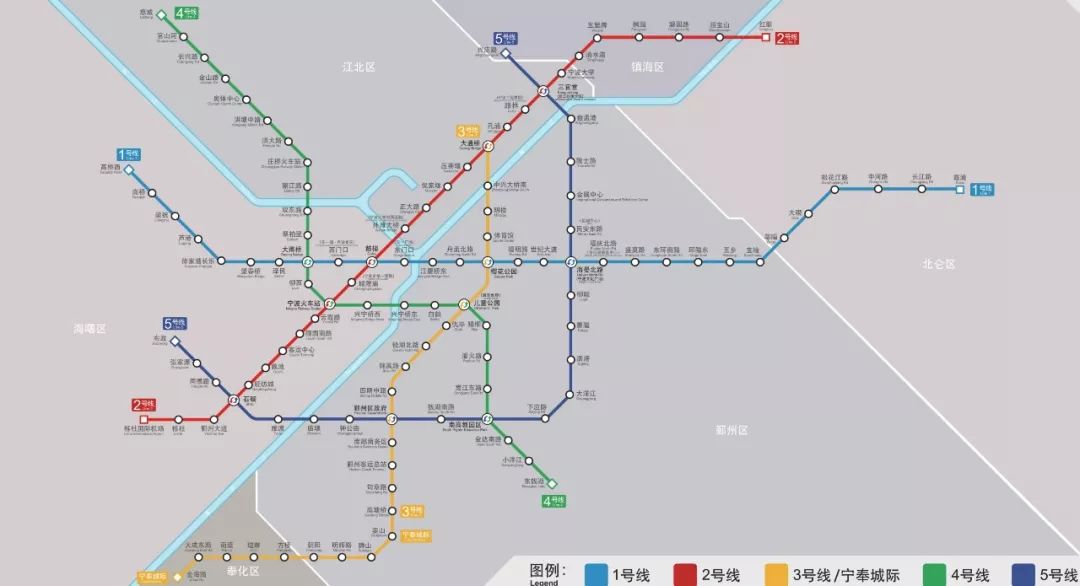 宁波地铁4号线重大进展!预计2020年具备开通条件