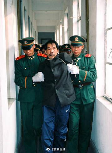 女逃犯劳荣枝落网!潜逃20年 曾与男友四处流窜共杀害7人