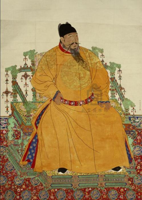 大明风华朱元璋长相吓人引争议真实情况是