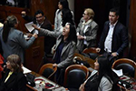 玻利维亚立法大会批准莫拉莱斯辞职