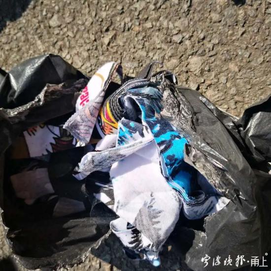 破布条,碎纸片…宁波这女子为何收到上百件这样的包裹-新闻中心-中国