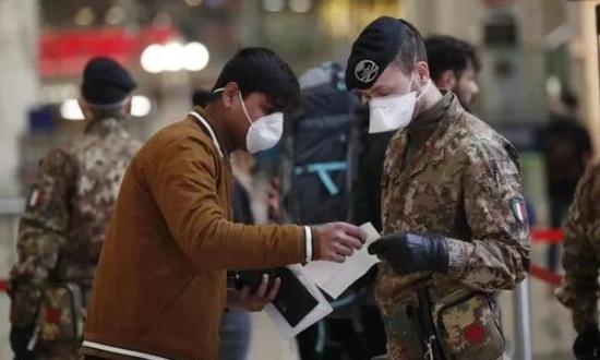 丽水旅游攻略:平安返来!中国抗疫专家驰援意大利