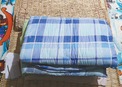 『工作队』怒江有批背包工作队