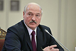 白俄罗斯总统卢卡申科解散政府