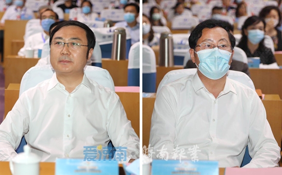 2020首届济南电商直播节暨济南地产品展示交易会启动 孙立成出席并巡馆