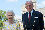 菲利普亲王低调庆祝99岁生日 英国王室发布新照片