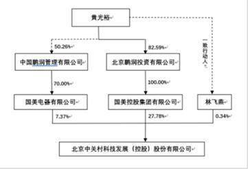 黄光裕资本版图复盘：这11年国美系经历了什么？