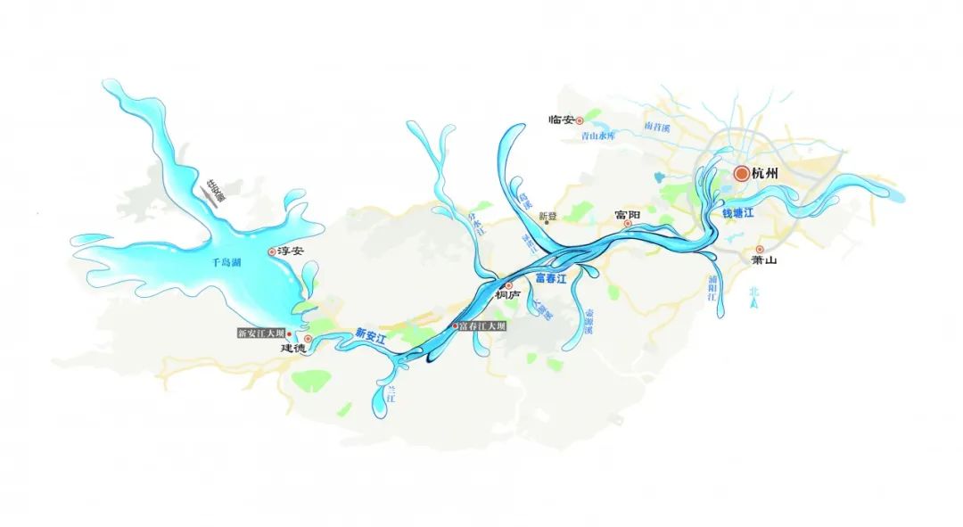 史上第七次新安江水库开闸泄洪