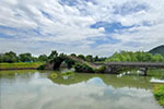 宁波这座古桥由一对父子题写桥名 父亲被誉为"宁波帮"鼻祖