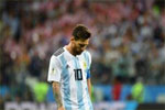 阿根廷媒体：梅西已与球队沟通 将启用离队条款