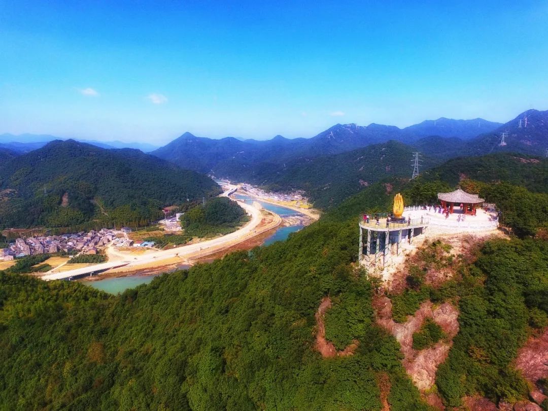 玩转中秋国庆"双节" 送上宁海旅游打卡点